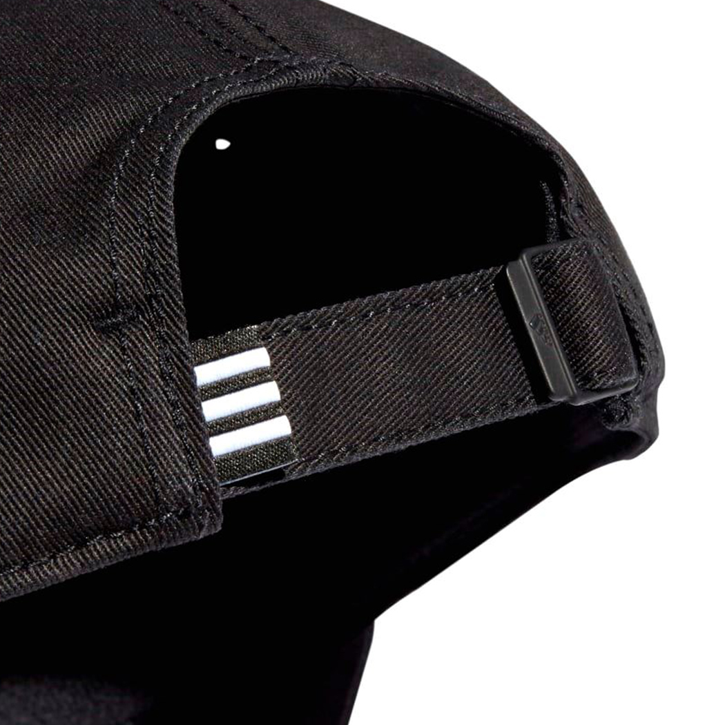 ADIDAS CAPPELLINO BASEBALL 3 STRIPES TWILL BERRETTO VISIERA UOMO LOGO FK0894