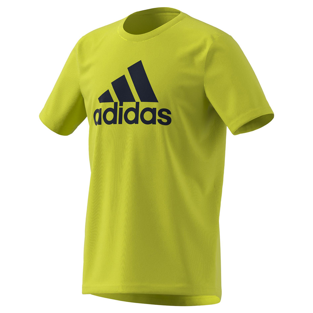 Футболка спортивная adidas adidas GN1476 купить за 1290 рублей в  интернет-магазине