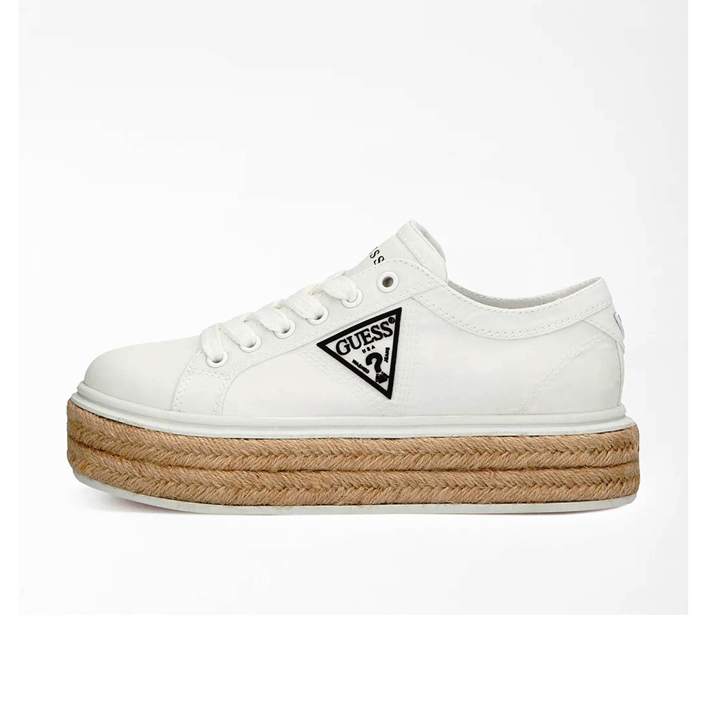 GUESS SCARPE DONNA FL6JRY FAL12 WHISI - Abbigliamento Mediterraneo
