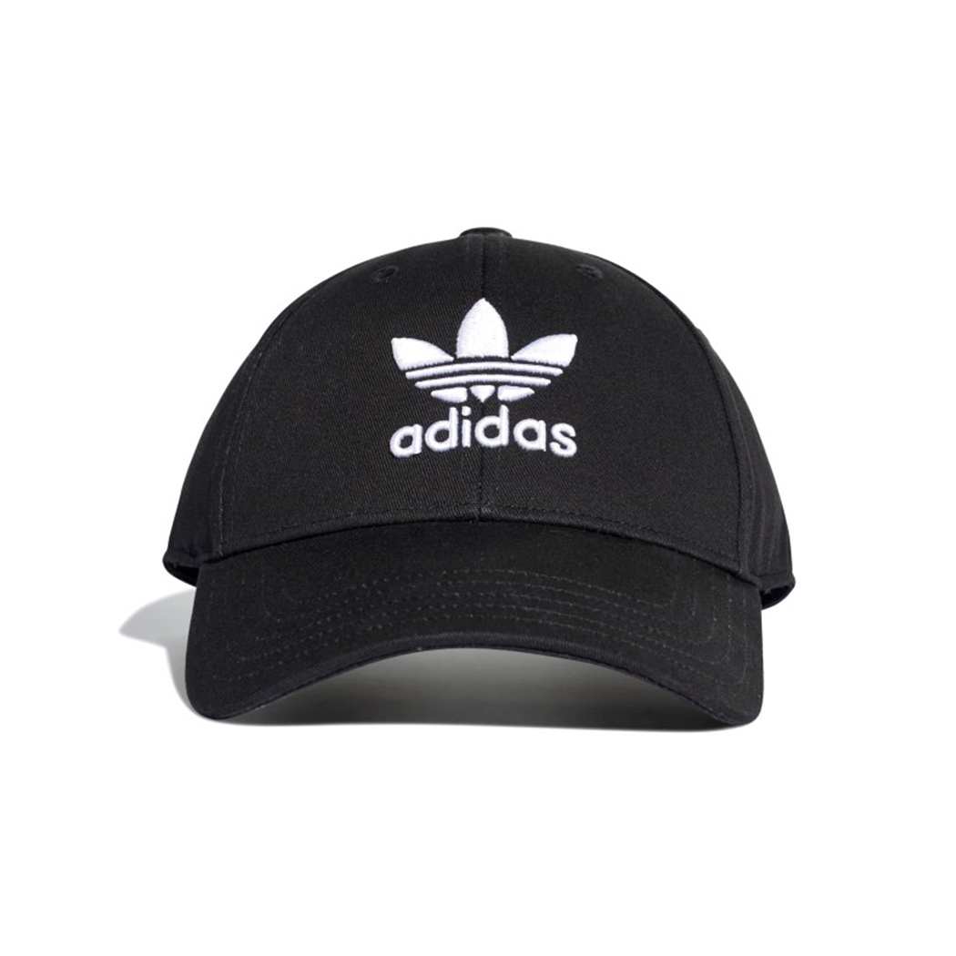ADIDAS CAPPELLINO TREFOIL BASEBALL BERRETTO VISIERA UOMO COTONE LOGO EC3603
