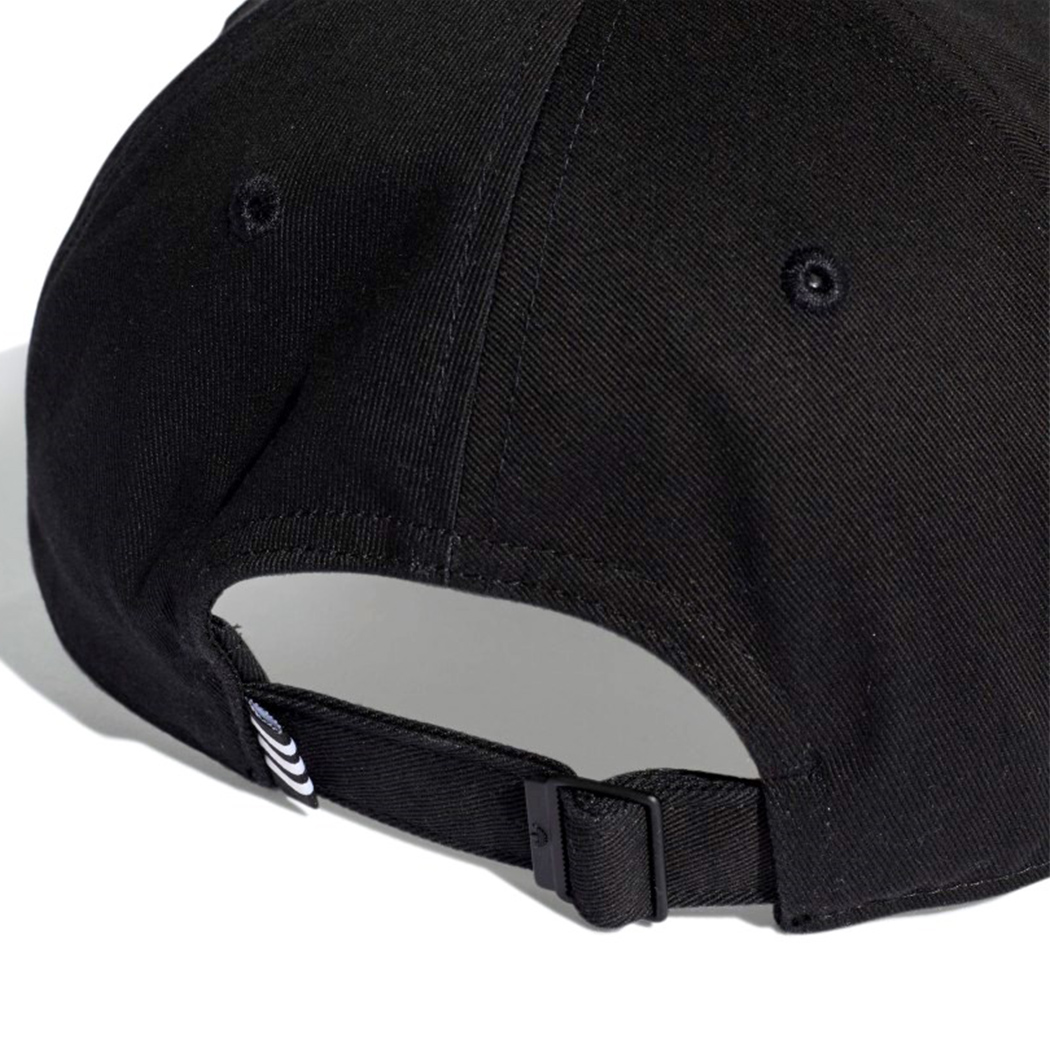 ADIDAS CAPPELLINO TREFOIL BASEBALL BERRETTO VISIERA UOMO COTONE LOGO EC3603