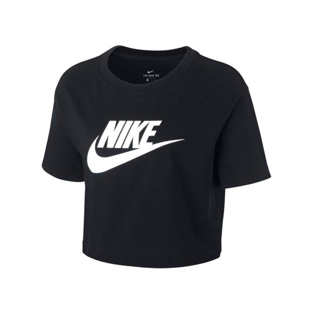 BV6175 - maglia, maglietta, t-shirt, shirt, twin-set, coconuda, datch,  maniche corte, man - eliosjeans - NIKE T-SHIRT SPORTSWEAR ESSENTIAL CORTA  LOGO MAGLIA DONNA COTONE SPORT BV6175