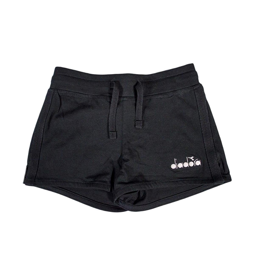 DIADORA JG. SET SL LOGO TWISTER COMPLETINO BAMBINA CANOTTA SHORTS 102.177121