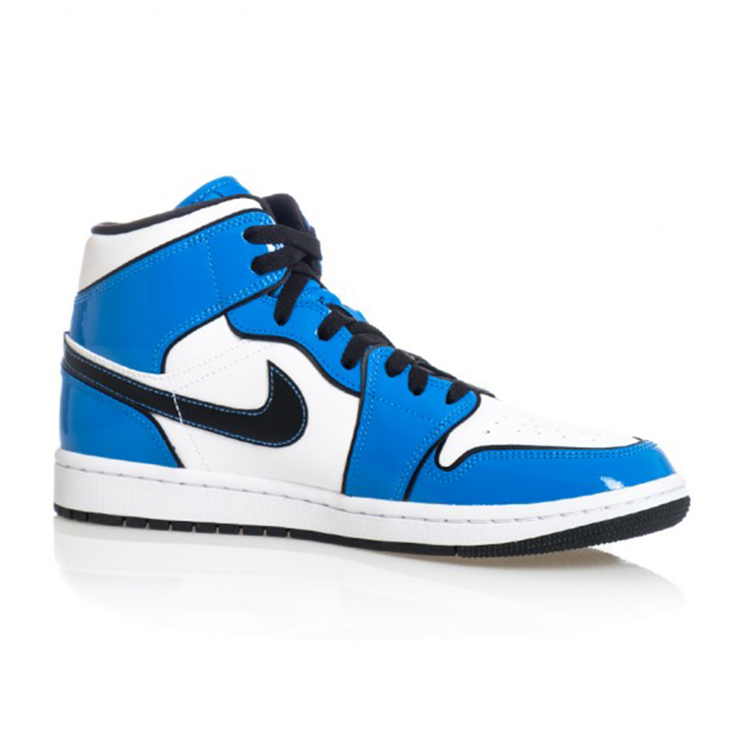 DD6834402 - SCARPE UOMO - eliosjeans - NIKE AIR JORDAN 1 MID SCARPE  SNEAKERS UOMO DONNA UNISEX SHOES BASKET DD6834 402