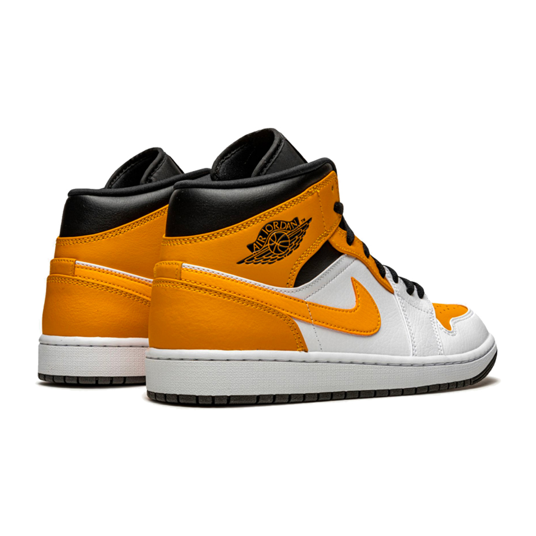 554724170 - SCARPE UOMO - eliosjeans - NIKE AIR JORDAN 1 MID SCARPE  SNEAKERS UOMO DONNA UNISEX SHOES BASKET 554724 170