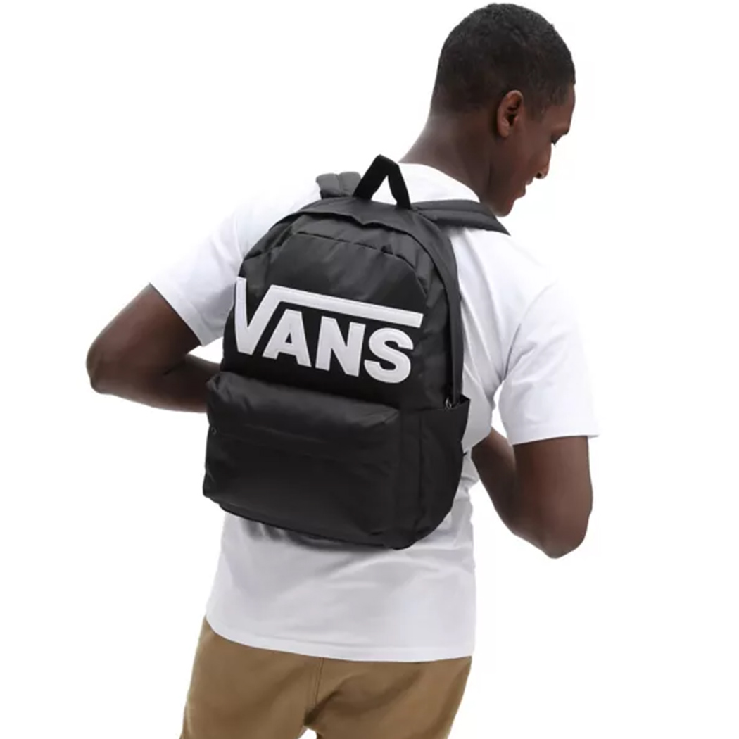 VANS OLD SKOOL DROP V ZAINO BACKPACK UOMO DONNA BORSA SCUOLA SPORT VN0A5KHPY281