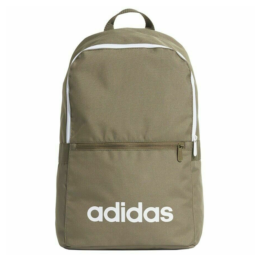 ADIDAS LINEAR CLASSIC DAILY ZAINO BACKPACK UOMO DONNA BORSA SPORT SCUOLA ED0291