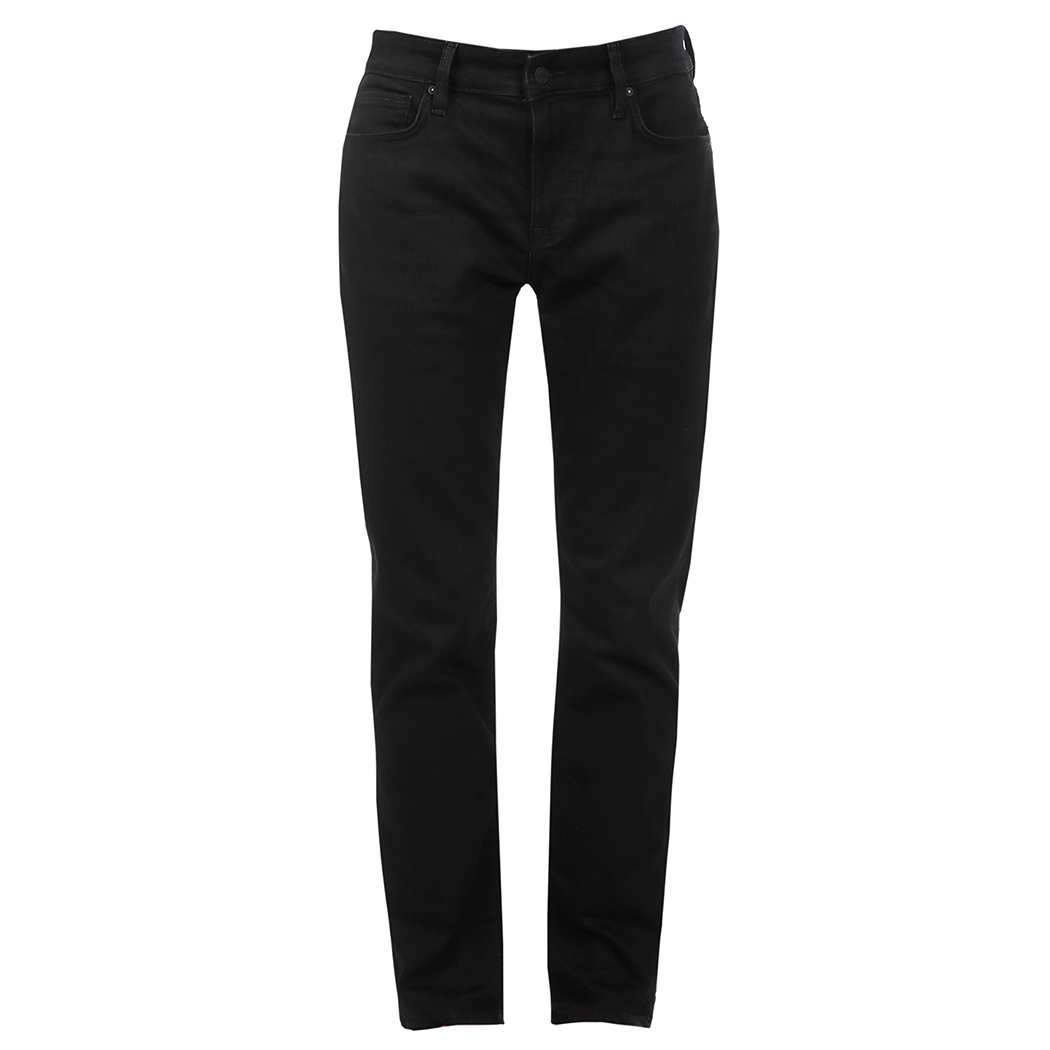 GUESS JEANS ANGELS PANTALONI DENIM SLIM UOMO COTONE STRETCH DRITTO M1YAN2D4F53