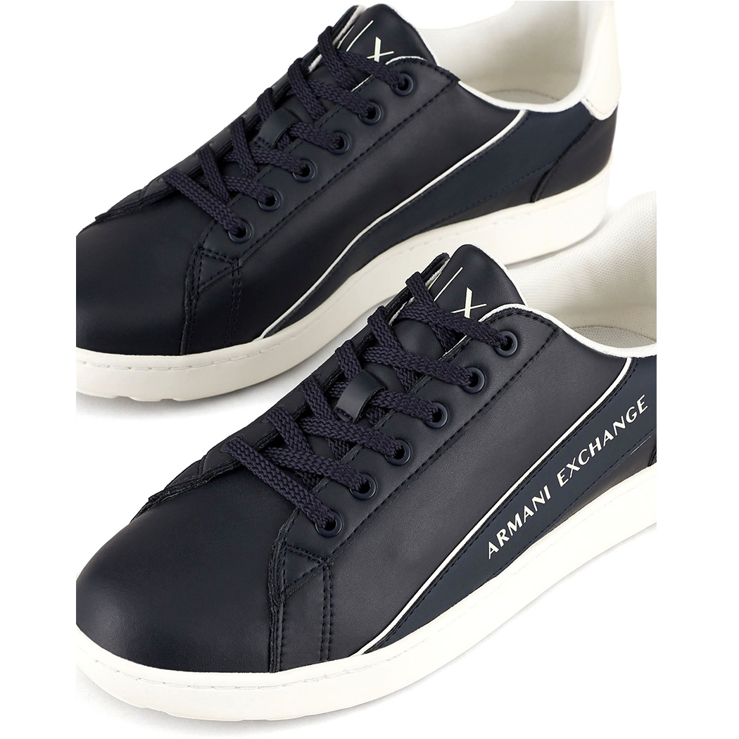 SNEAKERS STRINGATE ARMANI EXCHANGE UOMO - Blumarestore