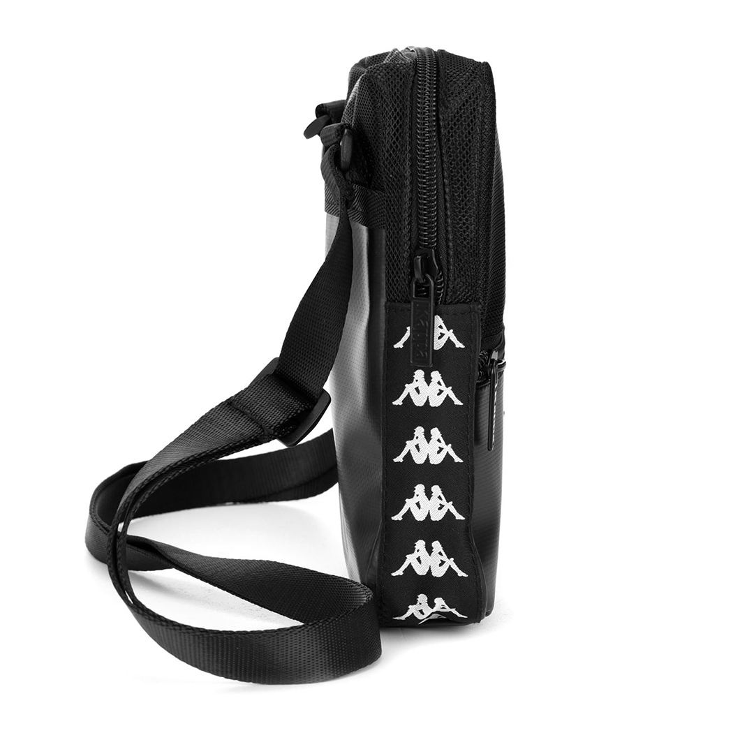 BORSA UOMO TRACOLLA Pelle Multiuso Borsello Marsupio Monospalla Ricarica  Usb EUR 17,99 - PicClick IT