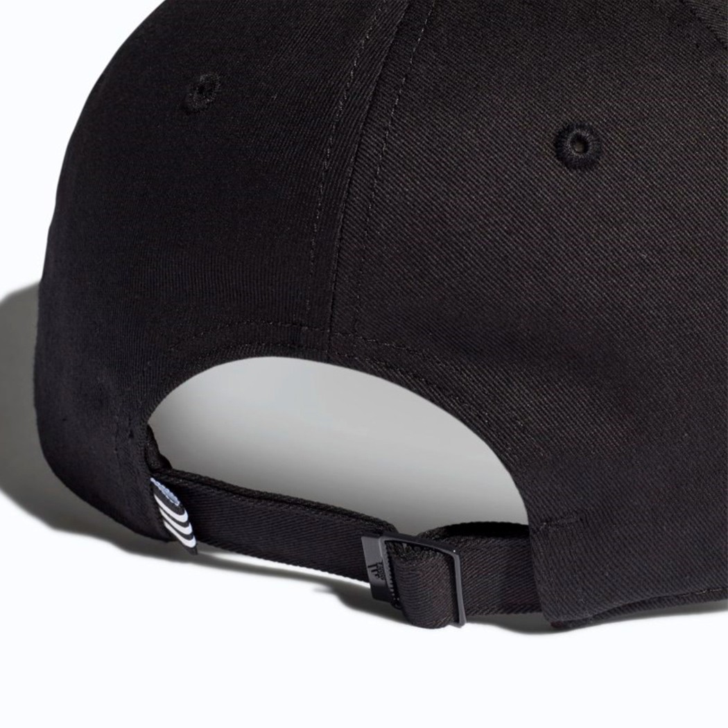 ADIDAS CAPPELLINO BASEBALL TWILL BERRETTO VISIERA UOMO LOGO REGOLABILE FK0891