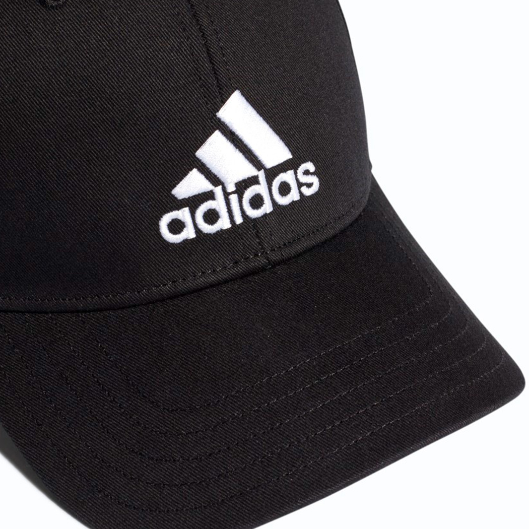 ADIDAS CAPPELLINO BASEBALL TWILL BERRETTO VISIERA UOMO LOGO REGOLABILE FK0891