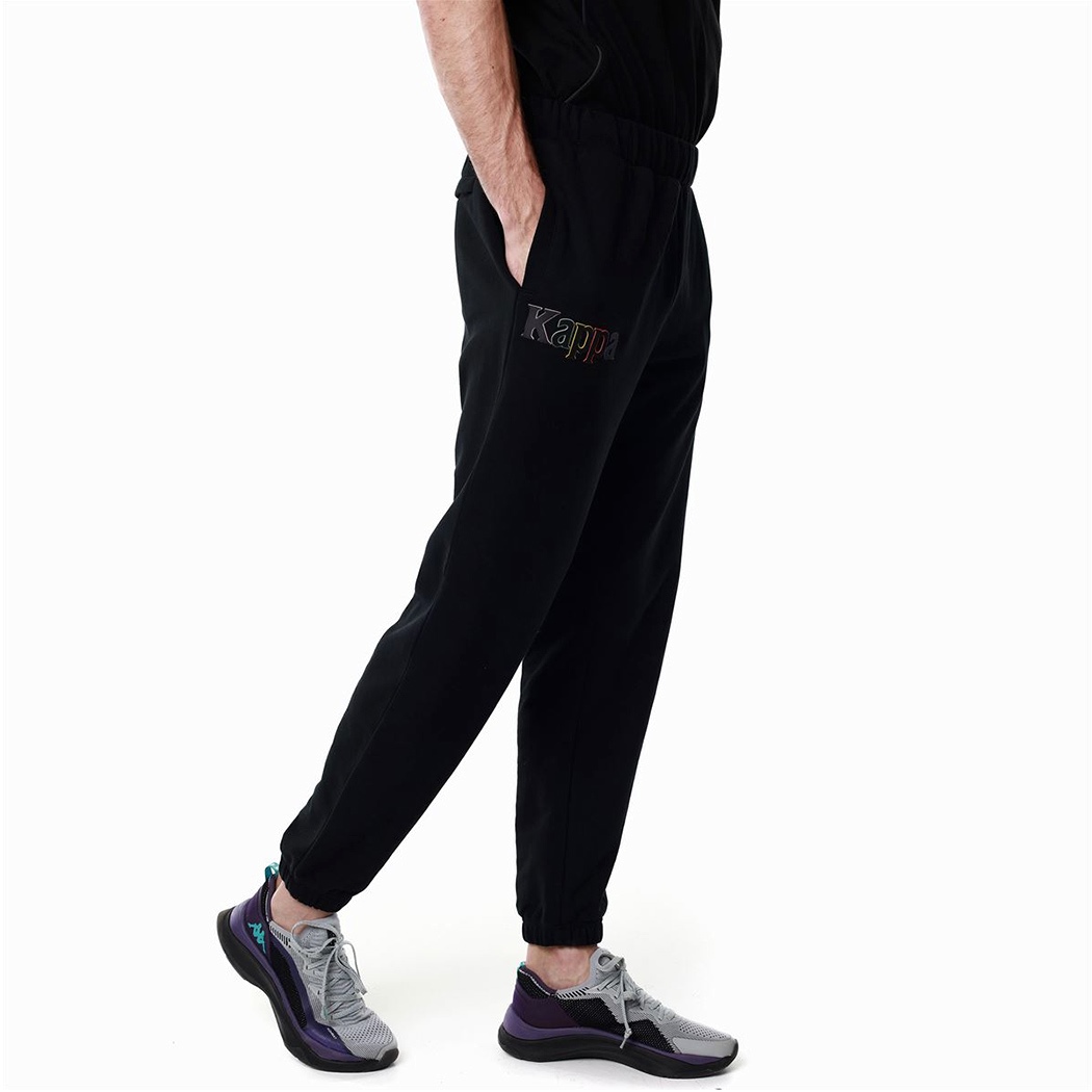 331164W - PANTALONI, UOMO, CORTI, LUNGHI, VELLUTO, JEANS, FUSTAGNA, LARGHI,  STRETTI, BERMU - eliosjeans - KAPPA AUTHENTIC FLUO SLIM PANTALONI UOMO MAN  BOY TRICOT TUTA SPORT FELPA 331164W