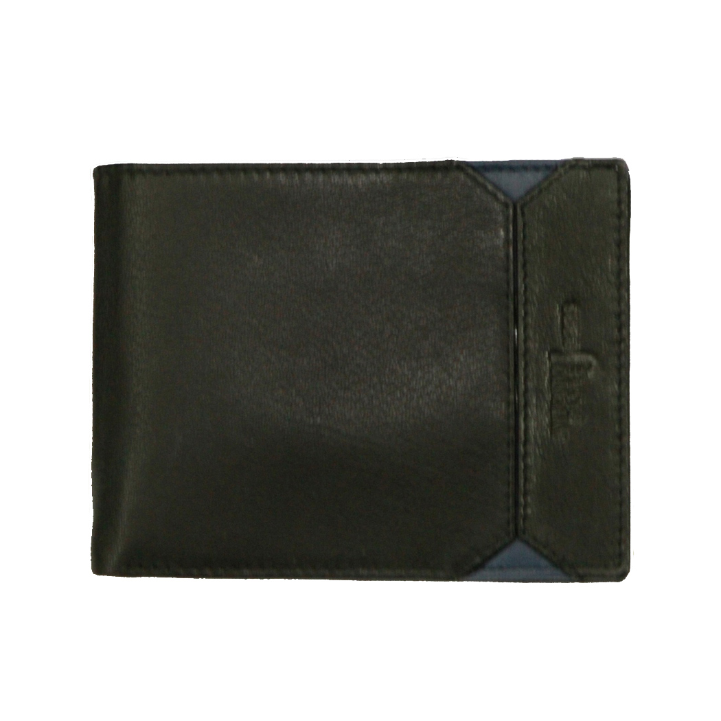 ANTONIO BASILE PORTAFOGLIO WALLET UOMO BANCONOTE CARTE VERA PELLE 8806EK013