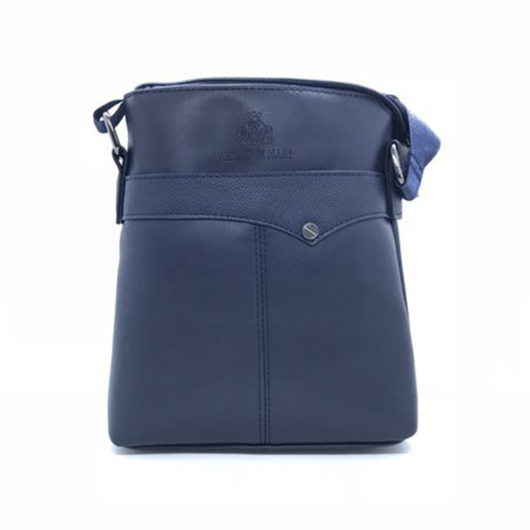 ARMATA DI MARE BORSELLO UOMO BORSA TRACOLLA REGOLABILE MARSUPIO POCHETTE BAG 713