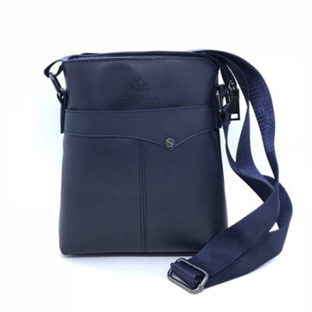 ARMATA DI MARE BORSELLO UOMO BORSA TRACOLLA REGOLABILE MARSUPIO POCHETTE BAG 713