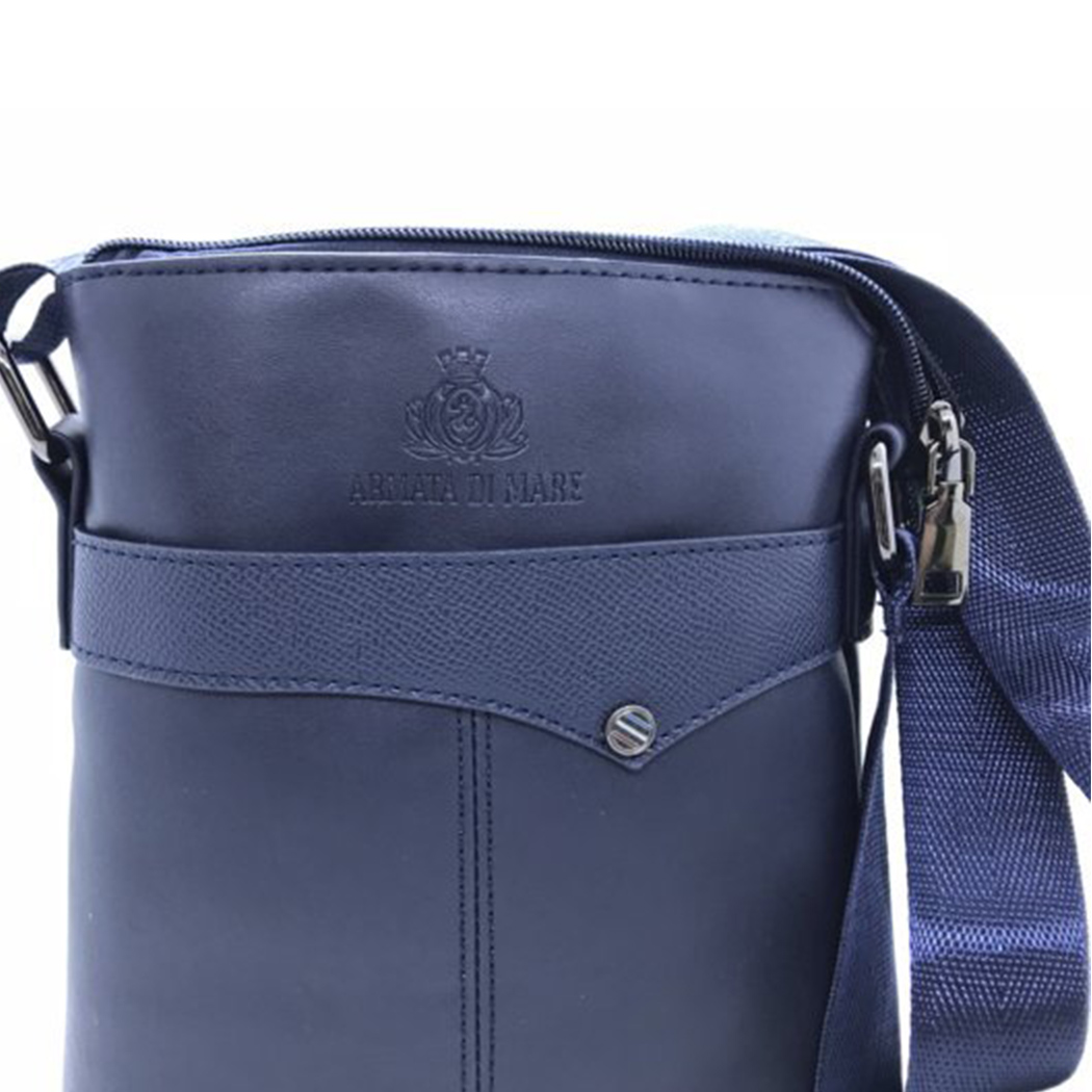 ARMATA DI MARE BORSELLO UOMO BORSA TRACOLLA REGOLABILE MARSUPIO POCHETTE BAG 713
