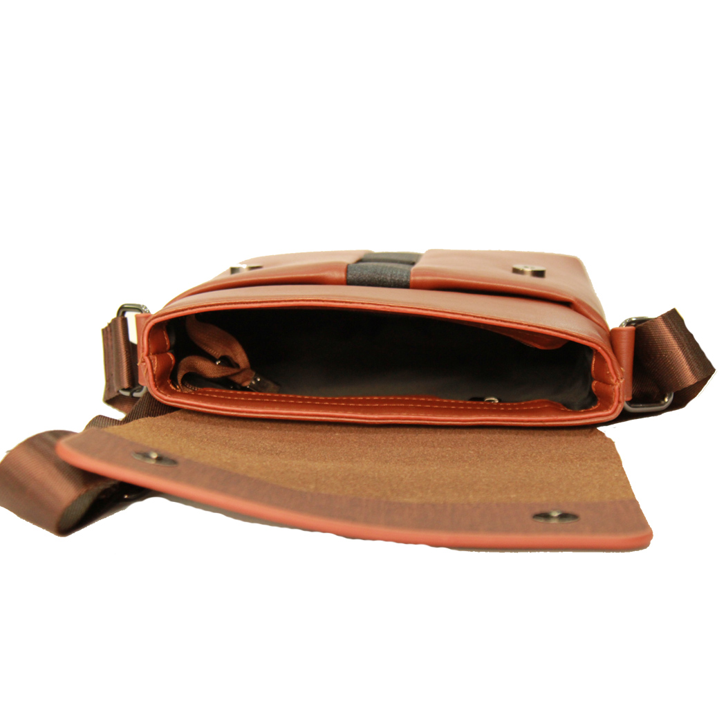 ARMATA DI MARE BORSELLO UOMO BORSA TRACOLLA PATTA MARSUPIO POCHETTE BAG 905