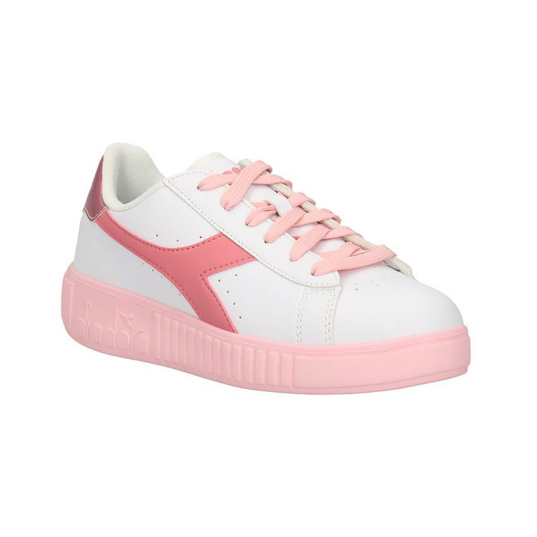 101.177377 - SCARPE BAMBINO - eliosjeans - DIADORA GAME STEP PS GIRL SCARPE  SNEAKERS BAMBINA LACCI SPORT 101.177377