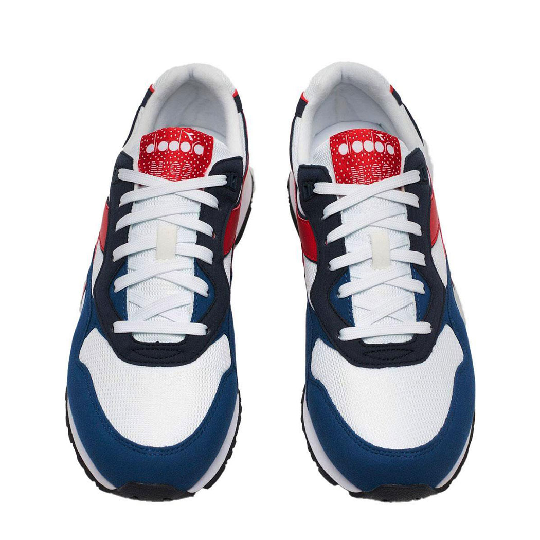 101.173169 - SCARPE UOMO - eliosjeans - DIADORA N.92 SCARPE SNEAKERS UOMO  NYLON E PELLE PU SCAMOSCIATA SHOES 101.173169