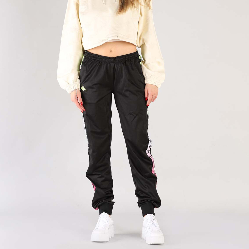 381622W - DONNA, JEANS, LUNGHI, CORTI, STRETCH, 5 TASCHE, FANTASIA, TINTA  UNITA, COTONE, V - eliosjeans - KAPPA 222 BANDA WRASTORIA DEGRADE PANTALONI  DONNA WOMAN GIRL TUTA SPORT 381622W