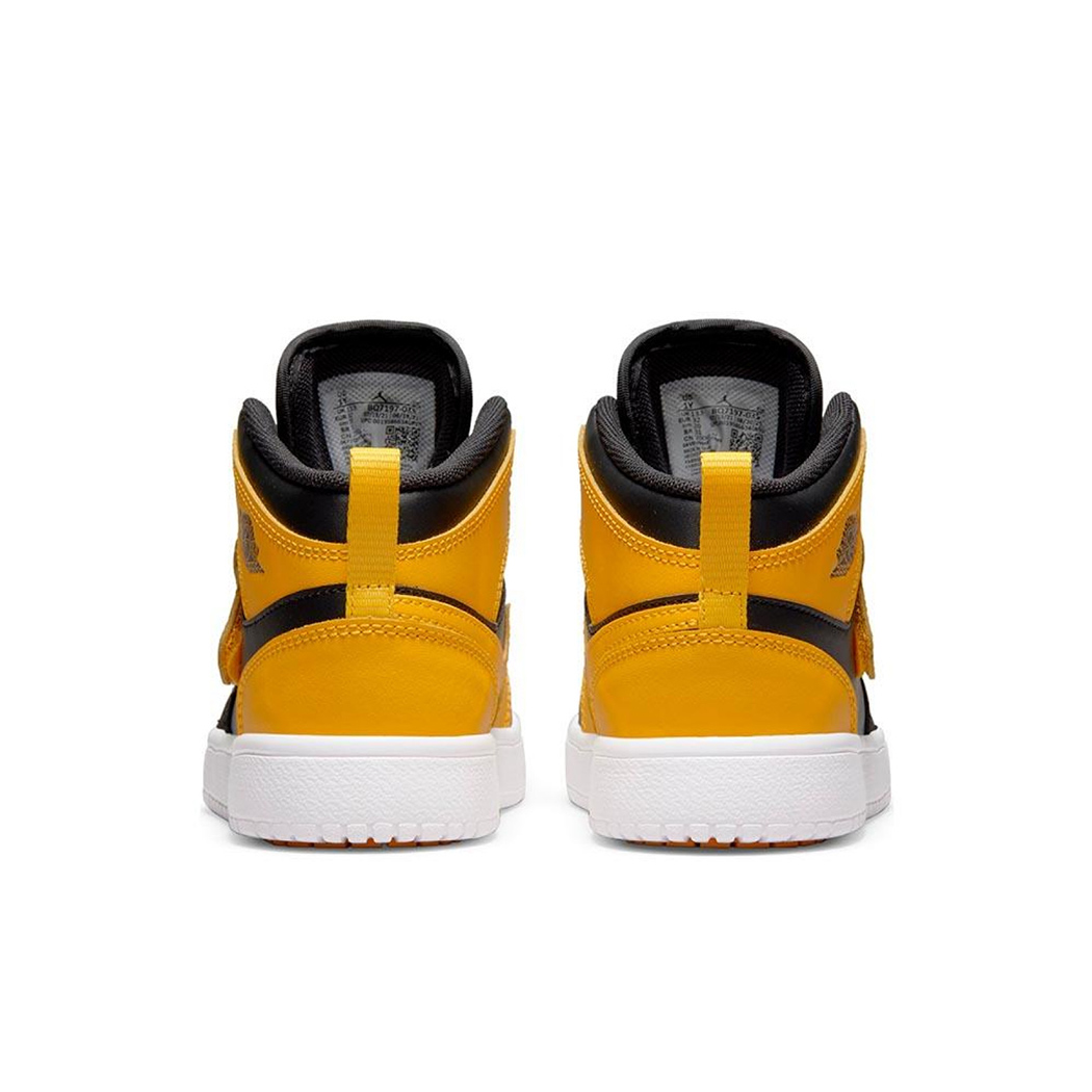 Jordan retro Scarpa alta uomo air jordan 1 retro hi double strip AQ