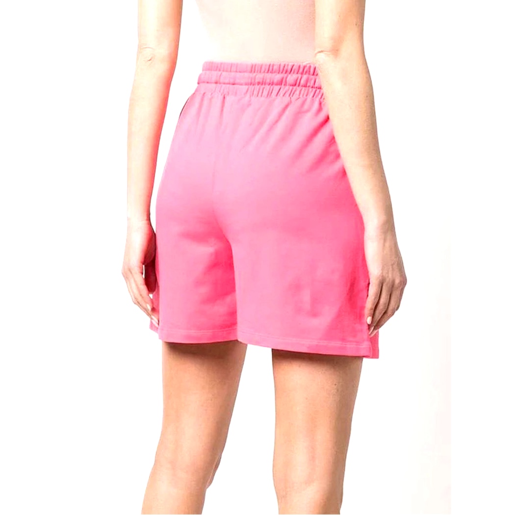 HWP22046SH - DONNA, JEANS, LUNGHI, CORTI, STRETCH, 5 TASCHE, FANTASIA,  TINTA UNITA, COTONE, V - eliosjeans - JOHN RICHMOND SHORTS FLEECE DICKER  PLAYBOY PANTALONCINI DONNA SPORT HWP22046SH