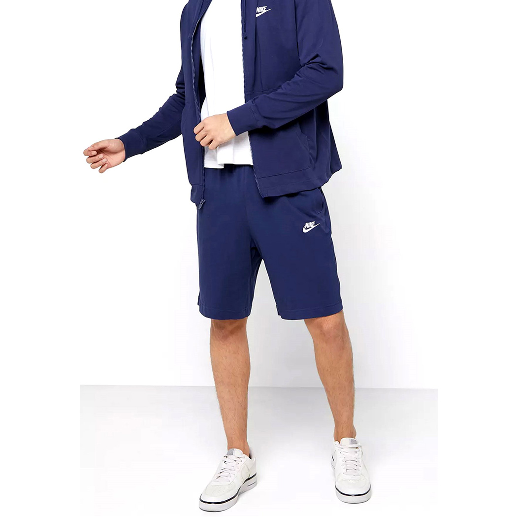 BV2772-410 - PANTALONI, UOMO, CORTI, LUNGHI, VELLUTO, JEANS, FUSTAGNA,  LARGHI, STRETTI, BERMU - eliosjeans - NIKE SHORT SPORTSWEAR CLUB PANTALONCINI  CORTI UOMO BERMUDA COTONE BV2772-410