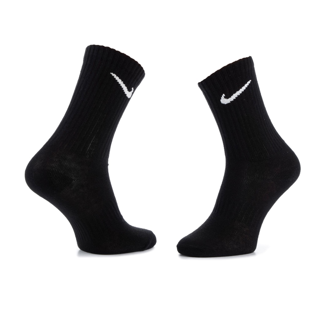 NIKE EVERYDAY LIGHTWEIGHT BOX 3 PAIA CALZINI TRAINING SPUGNA UNISEX SX7676-010