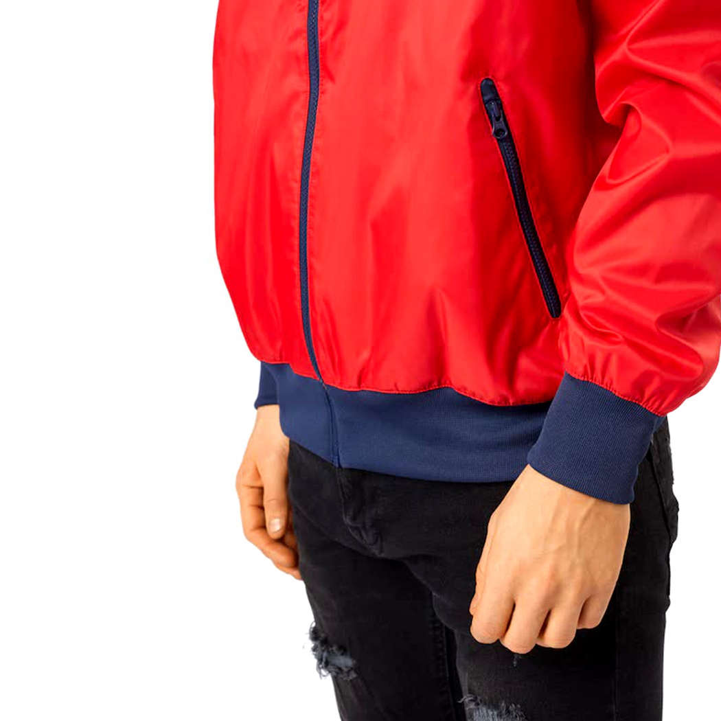 DA0001-657 - uomo, giubbotto, giubbino, di jeans, cappotto, giaccone,  pelle, bomber, piumino, - eliosjeans - NIKE SPORTSWEAR WINDRUNNER BOMBER  GIUBBOTTO GIUBBINO PRIMAVERILE DA001-657