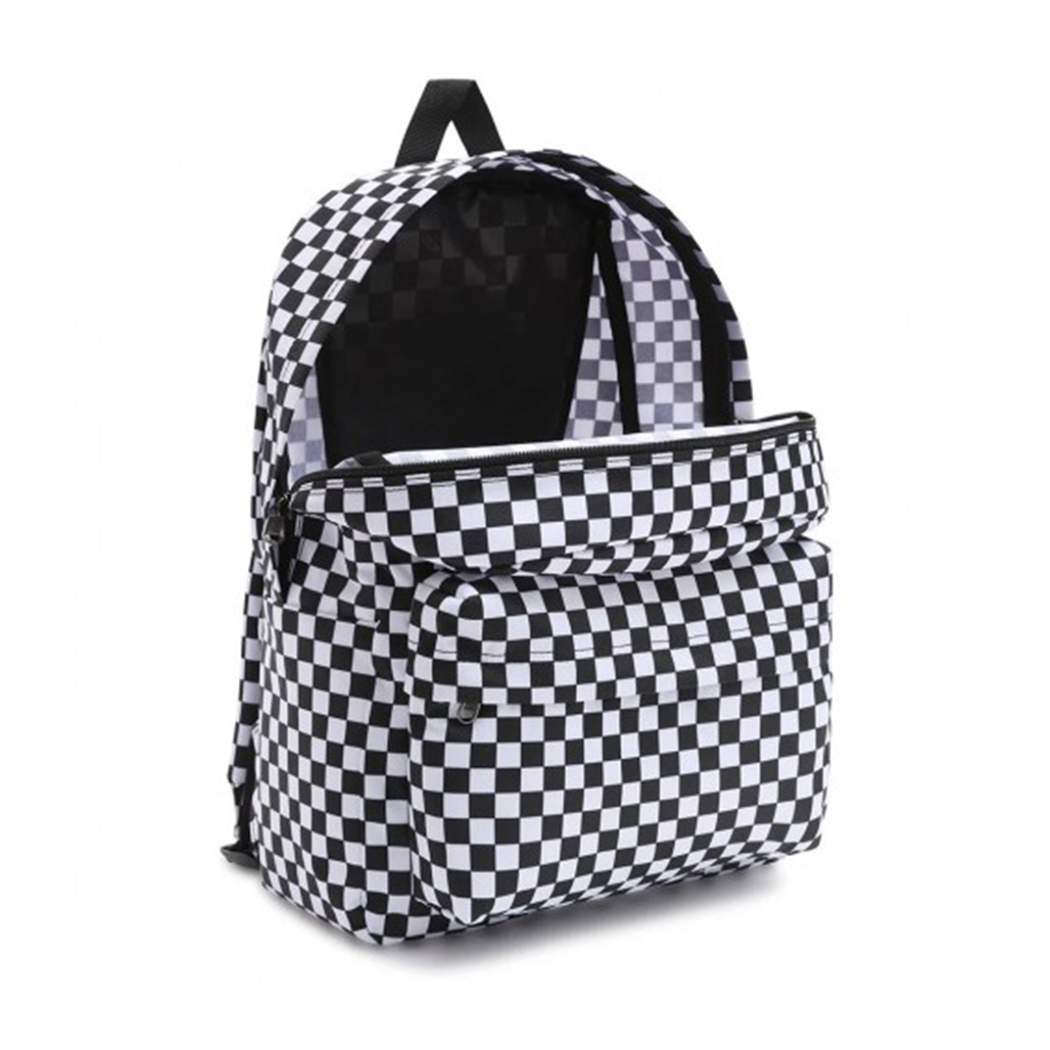 VANS ZAINO OLD SKOOL CHECK BACKPACK UOMO DONNA BORSA SCUOLA SPORT VN0A5KHRY281