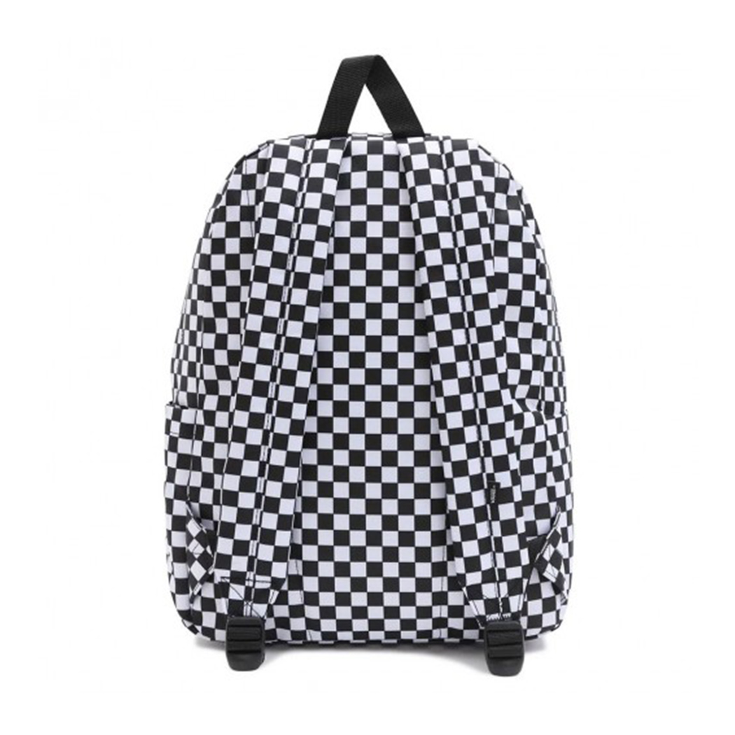 VANS ZAINO OLD SKOOL CHECK BACKPACK UOMO DONNA BORSA SCUOLA SPORT VN0A5KHRY281