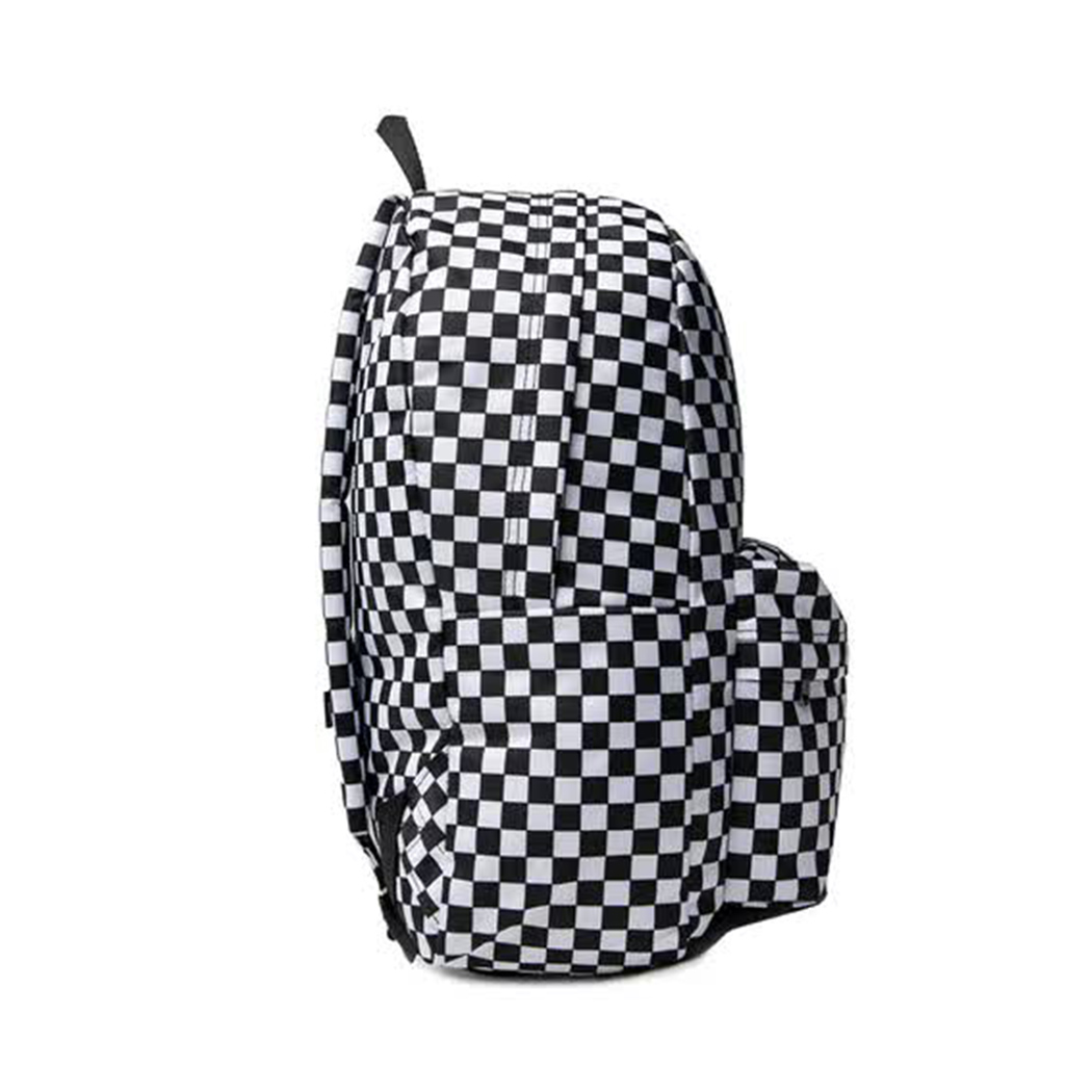 VANS ZAINO OLD SKOOL CHECK BACKPACK UOMO DONNA BORSA SCUOLA SPORT VN0A5KHRY281