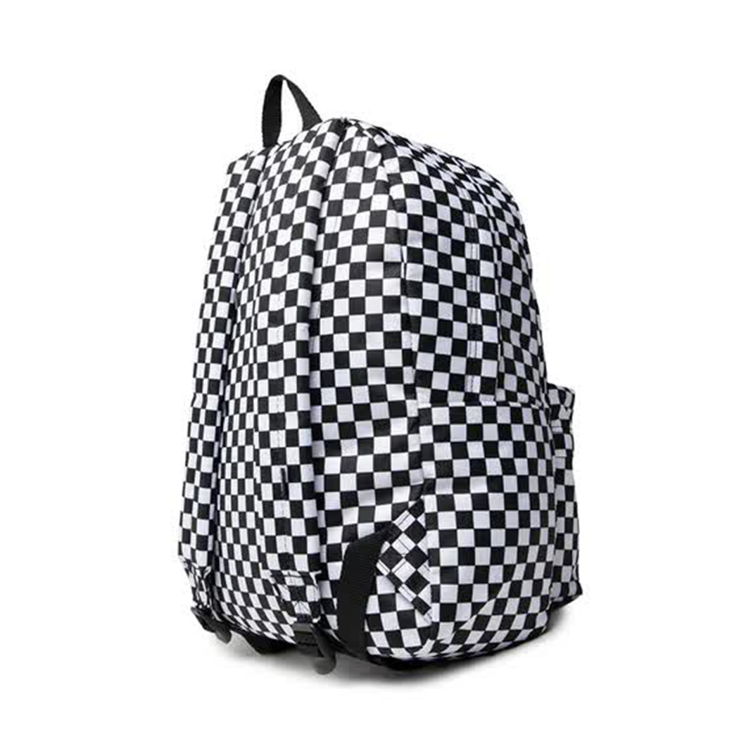 VANS ZAINO OLD SKOOL CHECK BACKPACK UOMO DONNA BORSA SCUOLA SPORT VN0A5KHRY281