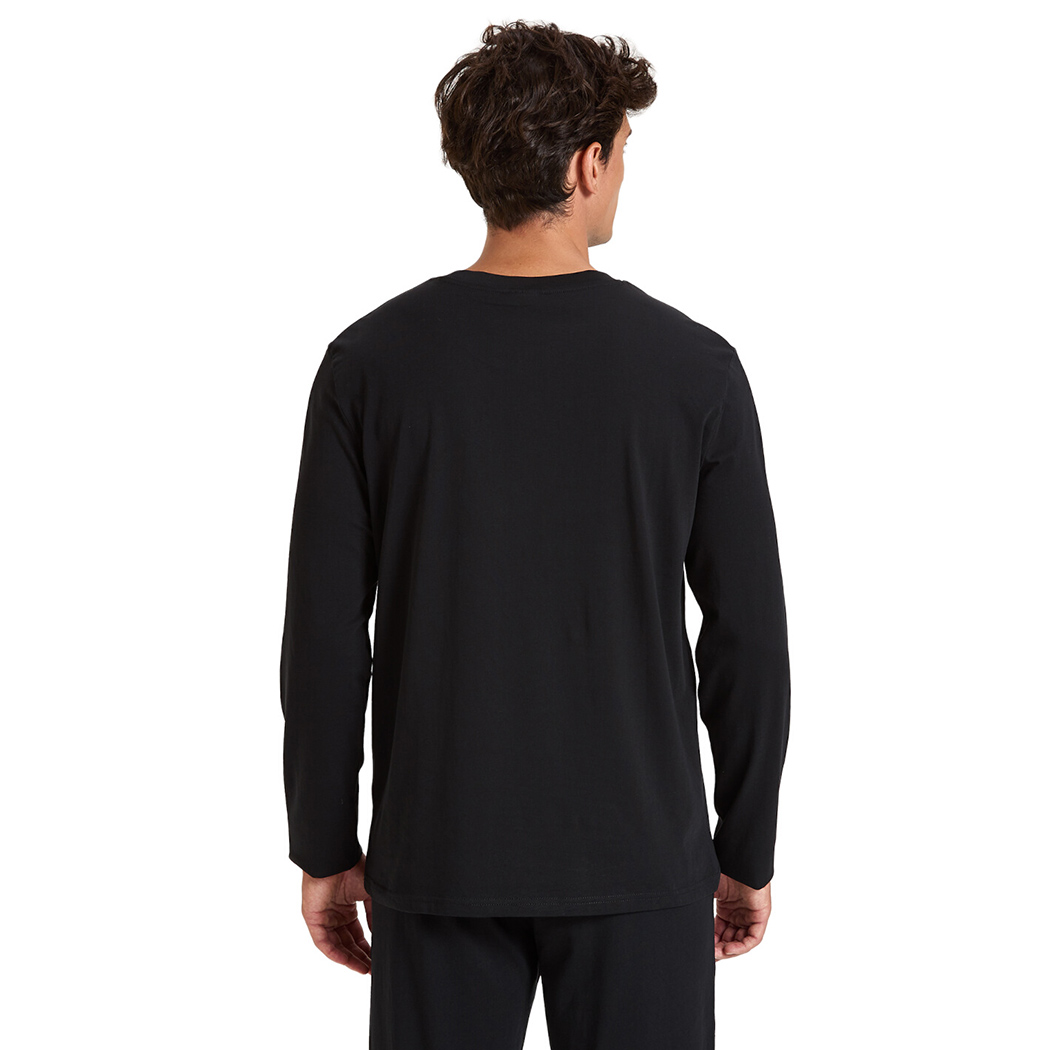 DIADORA LS ESS SPORTS T-SHIRT MANICA LUNGA UOMO MAGLIA COTONE UNITA 102.181185