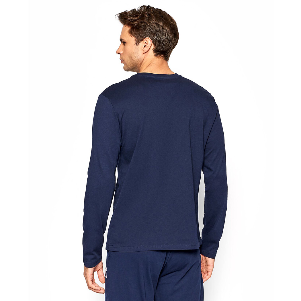 DIADORA LS ESS SPORTS T-SHIRT MANICA LUNGA UOMO MAGLIA COTONE UNITA 102.181185