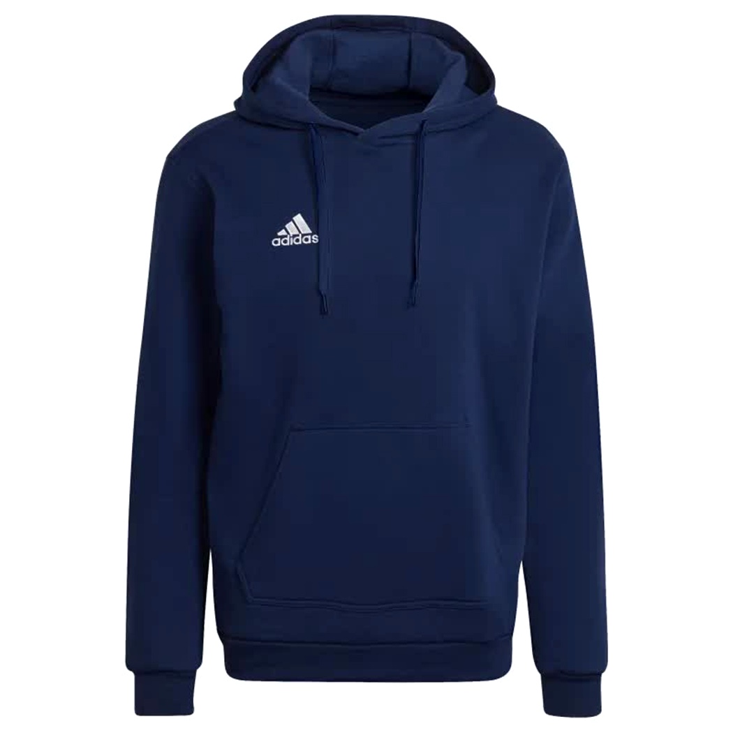 ADIDAS FELPA CAPPUCCIO SWEATSHIRT TASCA UOMO BOY SPORT ENT22 HOODY