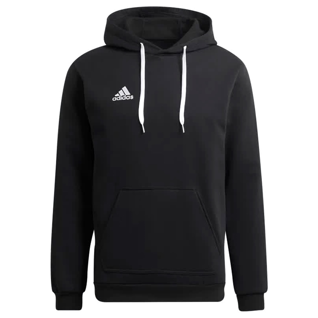 ADIDAS FELPA CAPPUCCIO SWEATSHIRT TASCA UOMO BOY SPORT ENT22 HOODY