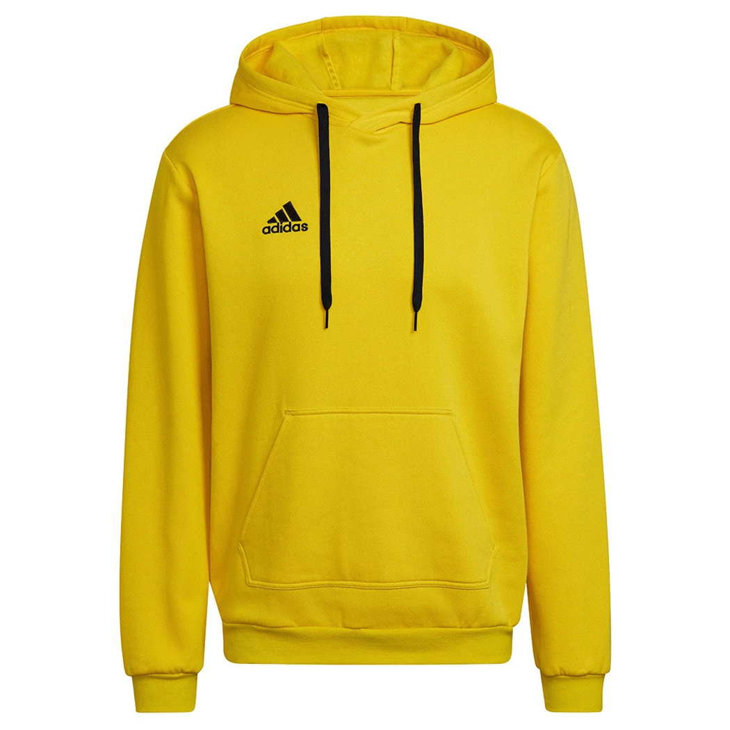 ADIDAS FELPA CAPPUCCIO SWEATSHIRT TASCA UOMO BOY SPORT ENT22 HOODY
