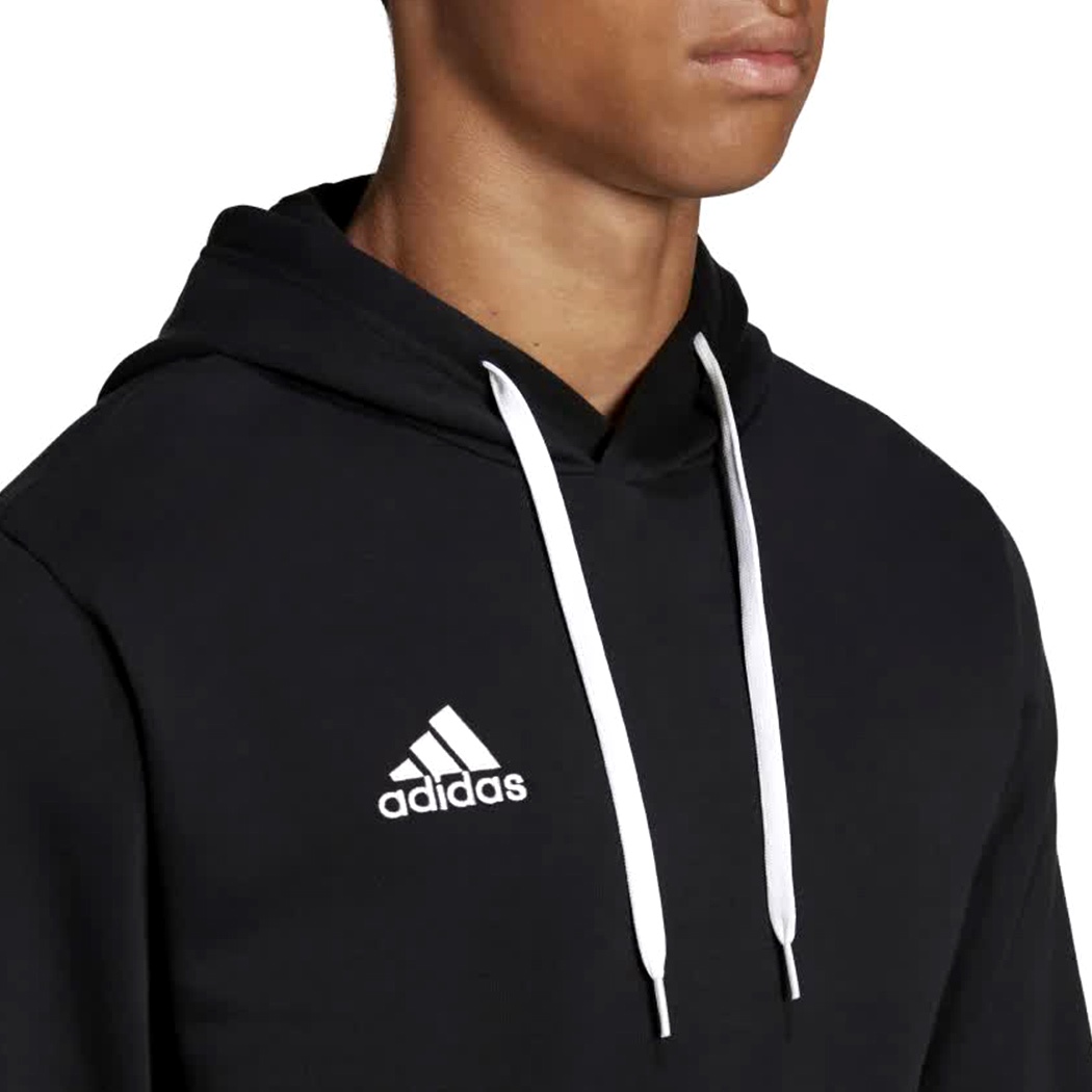 ADIDAS FELPA CAPPUCCIO SWEATSHIRT TASCA UOMO BOY SPORT ENT22 HOODY