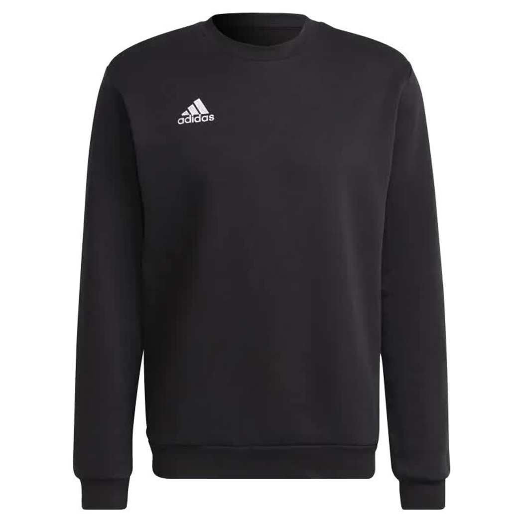 ADIDAS FELPA GARZATA ENTRADA 22 UOMO GIROCOLLO BOY SPORT MAGLIA SW TOP
