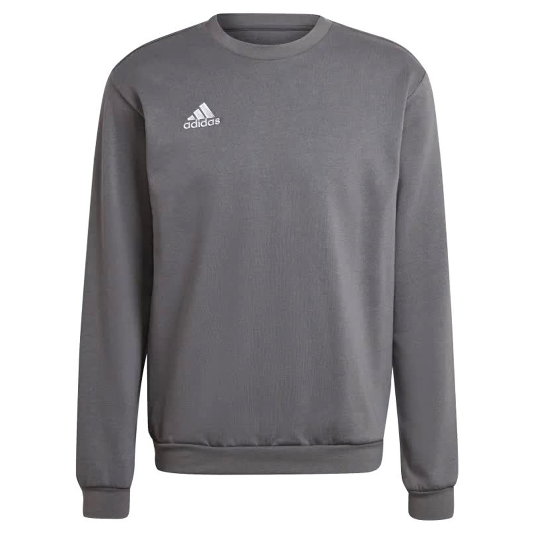 ADIDAS FELPA GARZATA ENTRADA 22 UOMO GIROCOLLO BOY SPORT MAGLIA SW TOP