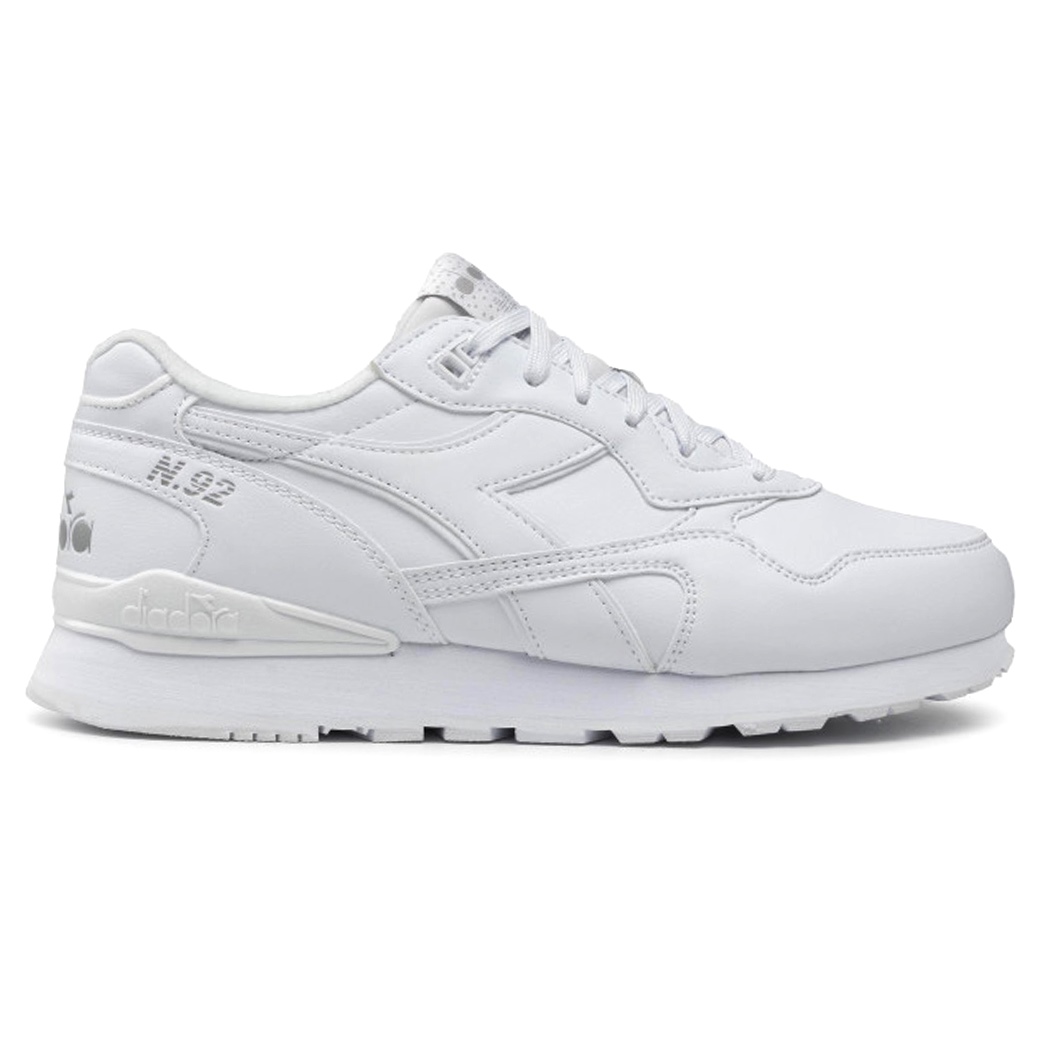 DIADORA N.92 L SCARPE SNEAKERS UOMO UNISEX SHOES INTREPID SPORT CORSA 101.173744