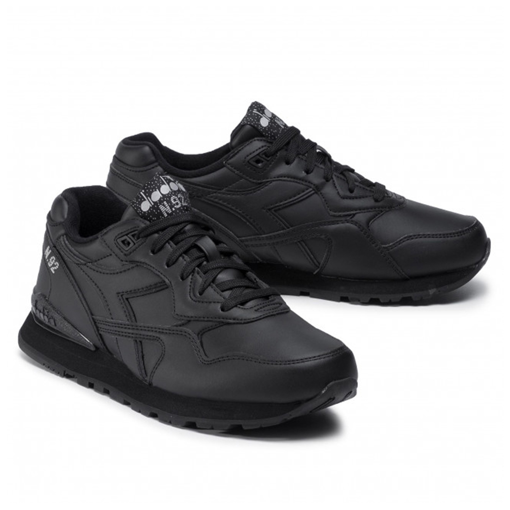 DIADORA N.92 L SCARPE SNEAKERS UOMO UNISEX SHOES INTREPID SPORT CORSA 101.173744