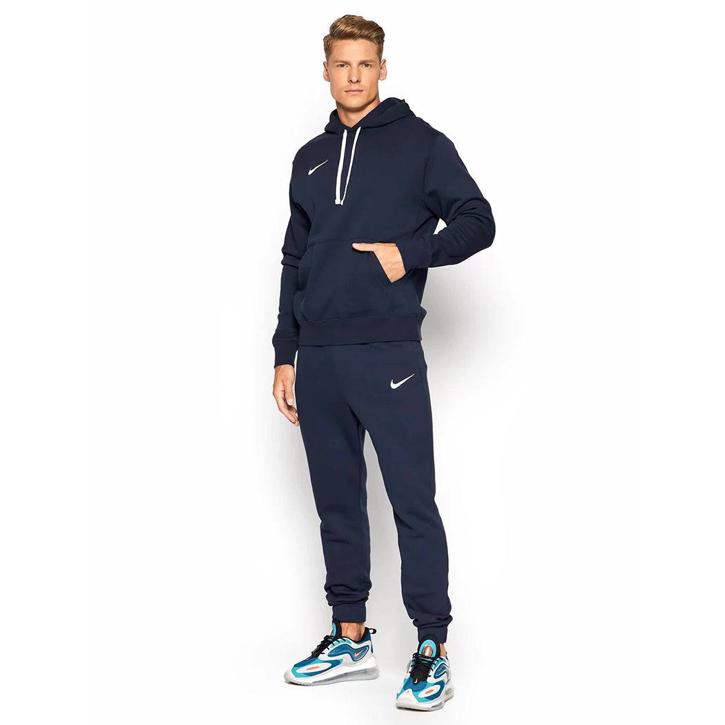 NIKE SPORTSWEAR PANTALONI UOMO JOGGER IN FELPA FLEECE TUTA SPORT RUNNING CW6907