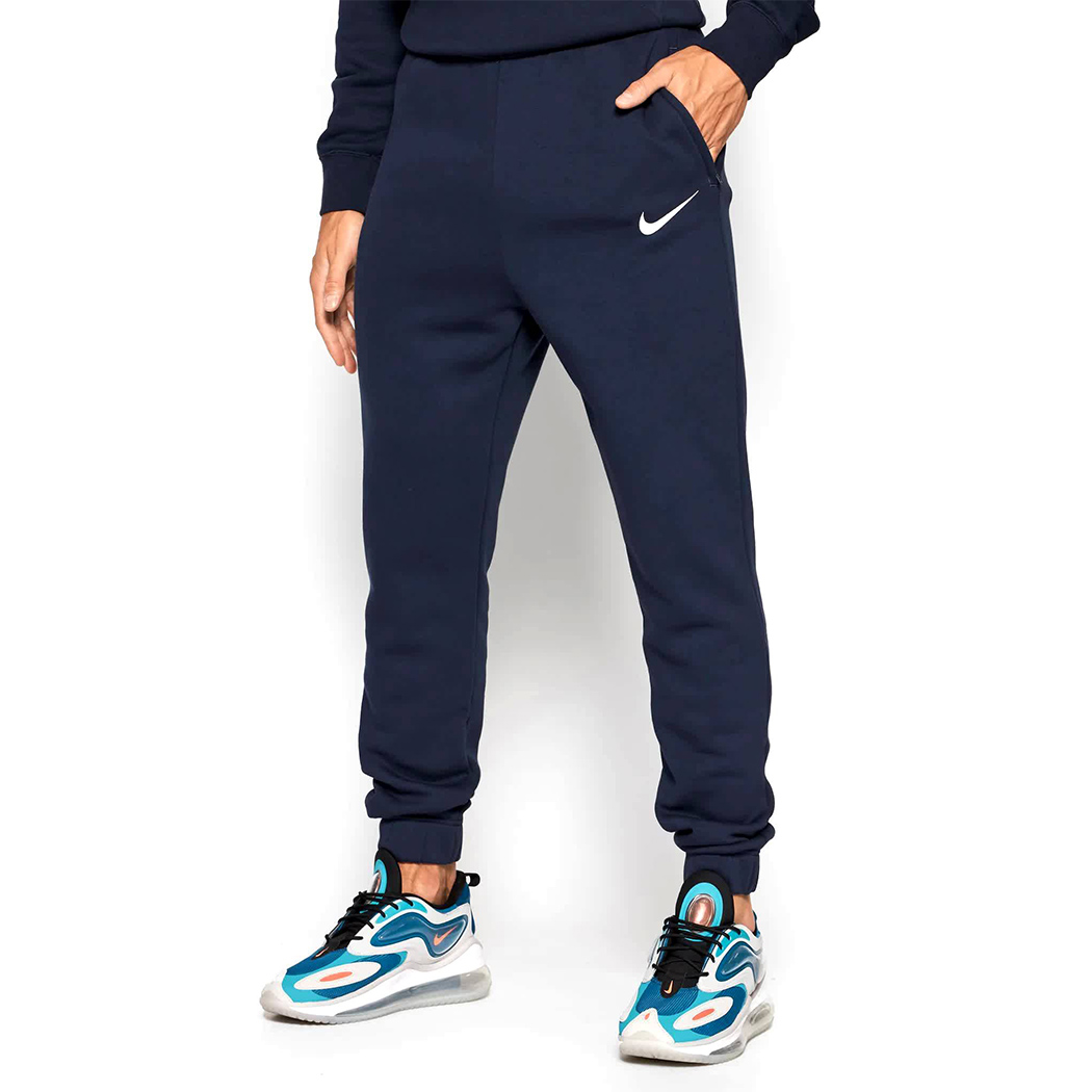 NIKE SPORTSWEAR PANTALONI UOMO JOGGER IN FELPA FLEECE TUTA SPORT RUNNING CW6907