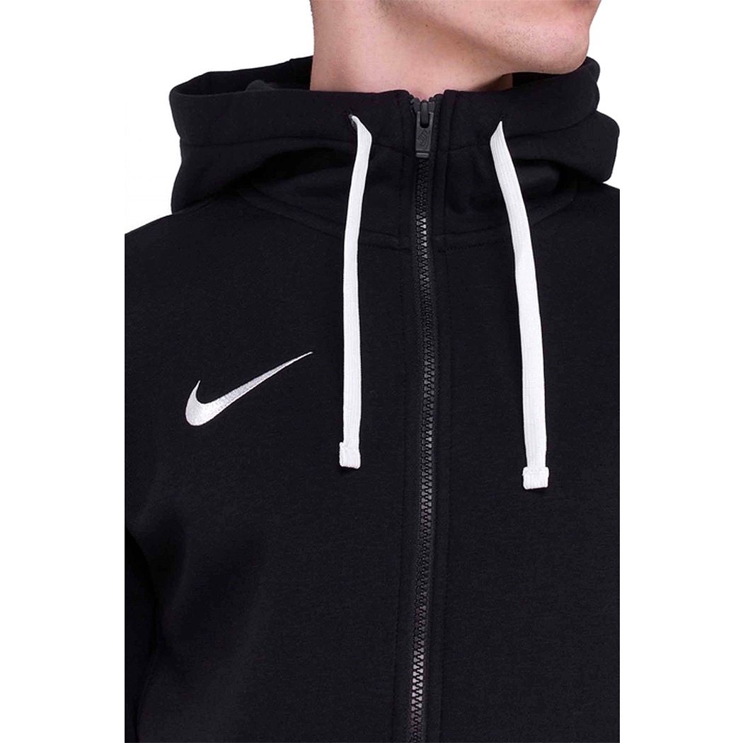 NIKE SPORTSWEAR FELPA UOMO FULL ZIP FLEECE INVERNALE CAPPUCCIO MAGLIA CW6887-010