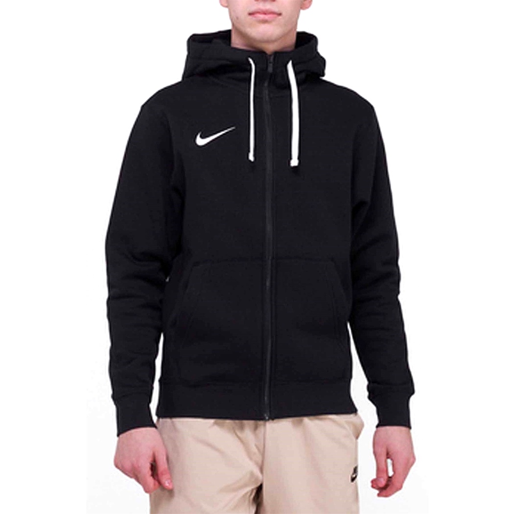 NIKE SPORTSWEAR FELPA UOMO FULL ZIP FLEECE INVERNALE CAPPUCCIO MAGLIA CW6887-010