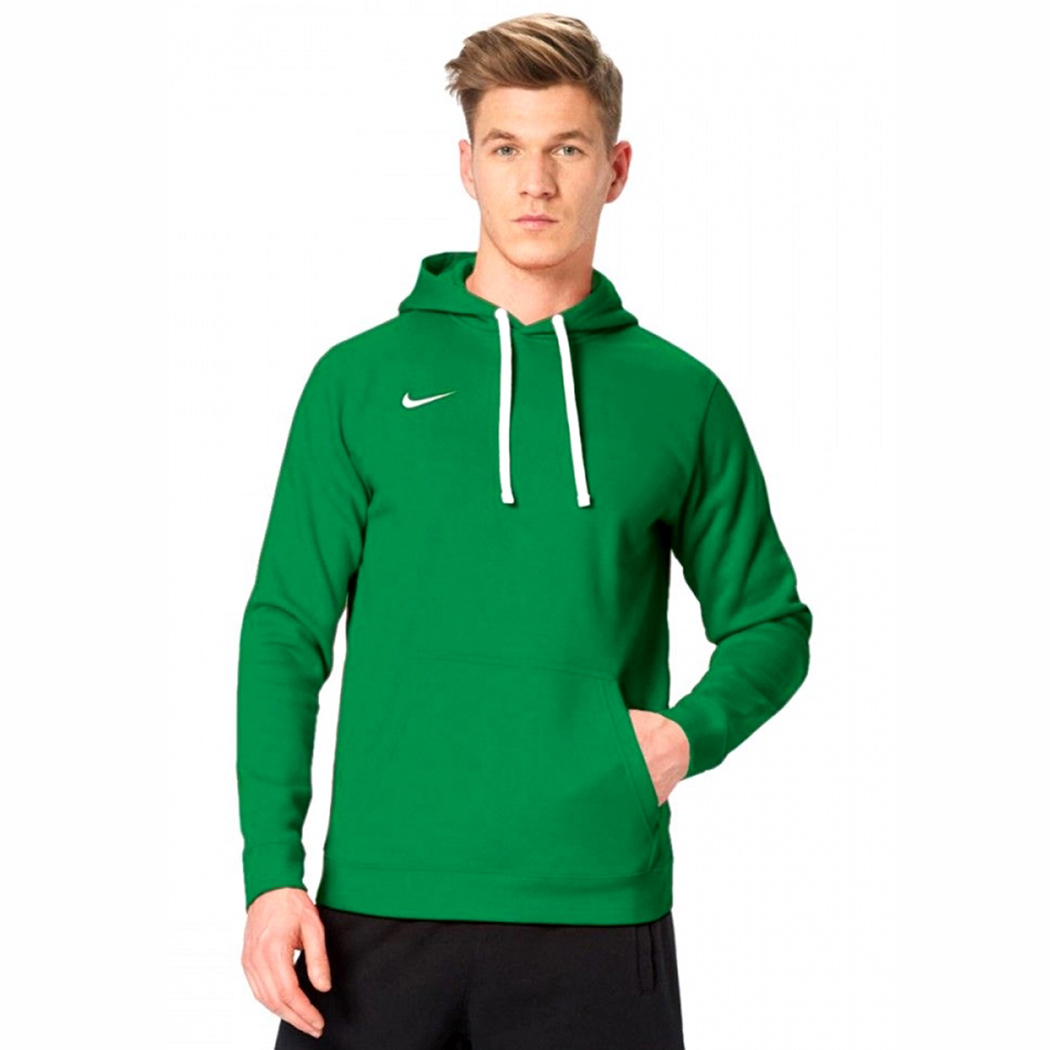 NIKE SPORTSWEAR FELPA UOMO IN FLEECE INVERNALE CAPPUCCIO MAGLIA SPORT CW6894