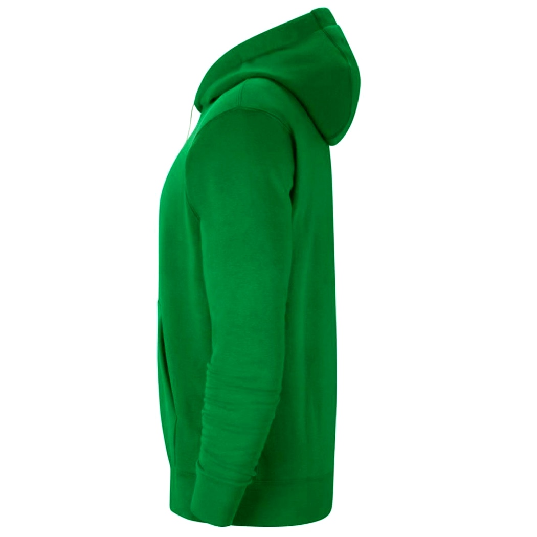 NIKE SPORTSWEAR FELPA UOMO IN FLEECE INVERNALE CAPPUCCIO MAGLIA SPORT CW6894